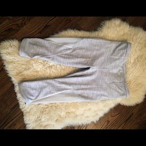 Lululemon Run With The Sun Crop Size 6